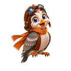 Bird_Solo no background